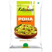 Kitchies Ready to Instant Mix Poha, 1kg