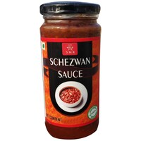 SMR Food Schezwan Sauce, 250gm