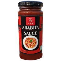 SMR Food Arrabiata Sauce, 250gm Bottle