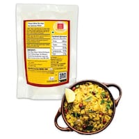 SMR Food Ready to Mix Wholesome Poha
