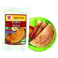 SMR Food Ready to Mix Bajra Dosa, 250gm