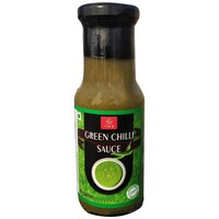 SMR Food Green Chilli Sauce, 200gm