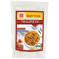 SMR Food Ready to Mix Thalipeeth