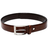 Picture of Leather Plus Men's Italian Leather Belt, LP-351