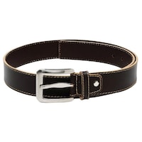 Picture of Leather Plus Men's Italian Leather Belt, LP-378