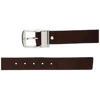 Picture of Leather Plus Men's Italian Leather Belt, LP-402