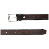 Leather Plus Men's Italian Leather Belt, LP-952