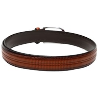 Picture of Leather Plus Men's Italian Leather Belt, LP-528