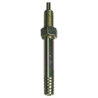 Canco Hexagonal Head Pin Type Anchor Bolts, CAN363133, M6, Silver