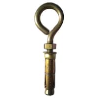 Canco Stainless Steel Eye Bolt, CAN363137, M6-M24, Gold