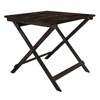 Sydney Folding Table, 75x75x73cm