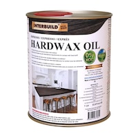 Picture of Interbuild Hardwax Oil, Dark Espresso
