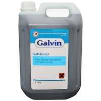 CSCW Galvin G3 Concentrate Glass Cleaner, 5liter
