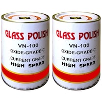 Picture of CSCW Oxide Grade C Glass Polish Powder, VN-100, 1kg, Pack of 2