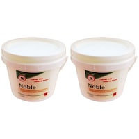 CSCW Noble High Gloss Marble Polishing Powder, 1kg, Pack of 2