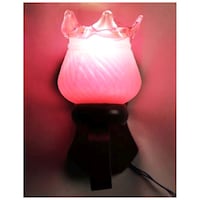 Picture of Afast Decorative Sconce Design Glass Wall Lamp, ABC113, 21x 10cm, Pink