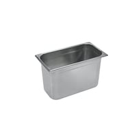 Picture of Raj Stainless Steel Gastronorm Pan, Silver, 325 mm