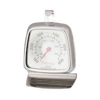 Chefset Oven Thermometer, Silver/Clear