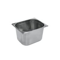 Picture of Raj Stainless Steel Gastronorm Pan, Silver, 12 L