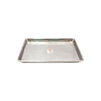 Picture of Raj Commercial Half Sheet Pan, Silver, 45x33 cm