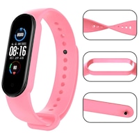 Silicone Fitness Smart Band, M5
