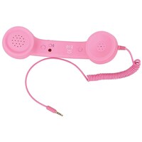 Plastic Wired Coco Phone, 1500hm
