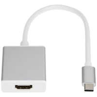 Boch Type C To HDMI Adapter, White
