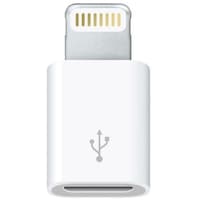 Picture of Boch Lightning Micro USB Adapter, White