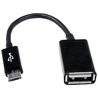 Picture of Boch Micro USB OTG Cable, 6 inch