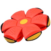 UFO Flying Ball Air Toys, 3+ Years, Red