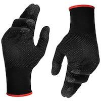 Mobile Gaming Glove Sleeve, Black