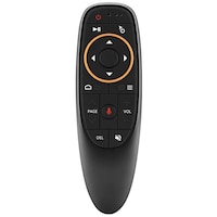 Voice Remote Control Air Fly Mouse, G10S, Black