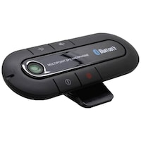 Picture of Wireless Hands Free Car Kit, Black