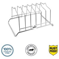 Picture of Unify Stainless Steel Kitchen Plate Rack