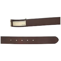 Picture of Leather Plus Men's Spanish Leather Belt, ST-5243