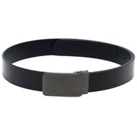 Picture of Leather Plus Men's Spanish Leather Belt, ST-5249, Black