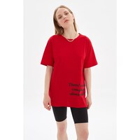 Trendyol Unisex Regular Fit T-Shirt
