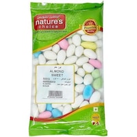 Picture of Natures Choice Almonds Sweet, 500g - Carton Of 24 Pcs