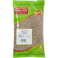Picture of Natures Choice Masoor Whole Lentils, 500g - Carton Of 24 Pcs