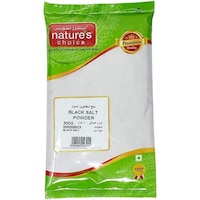 Natures Choice Black Salt Powder, 500g - Carton Of 24 Pcs