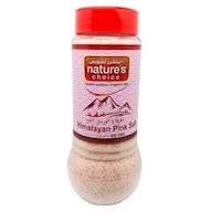 Natures Choice Himalayan Pink Salt, 600g - Carton Of 24 Pcs