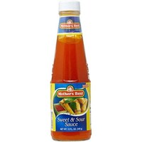 Picture of Mother's Best Sweet & Sour Sauce, 340ml - Carton Of 24 Pcs