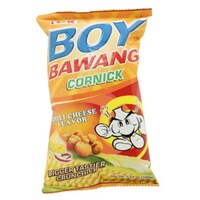 Picture of KSK Boy Bawang Corn Chilli & Cheese, 100g - Carton Of 40 Pcs