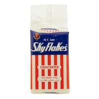 M.Y.San Skyflakes Crackers, 100g - Carton Of 50 Pcs