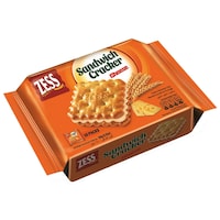 Picture of Zess Sandwich Cheese Cracker, 180g - Carton Of 24 Pcs