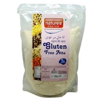 Picture of Natures Choicegluten Free Flour Atta, 1kg - Carton Of 12 Pcs