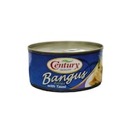 Picture of Century Bangus Fillet With Tausi, 184g - Carton Of 48 Pcs