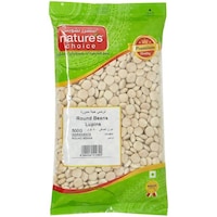 Picture of Natures Choice Round Beans, 500g - Carton Of 24 Pcs