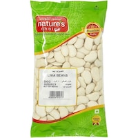 Picture of Natures Choice Butter Beans, 500g - Carton Of 24 Pcs