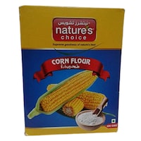 Natures Choice Corn Flour, 400g - Carton Of 24 Pcs